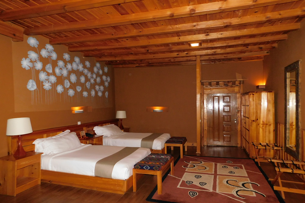 Naksel Boutique Hotel & Spa Paro